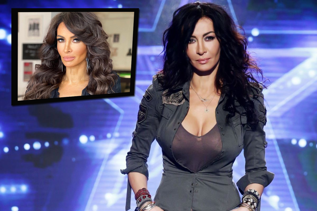 Mihaela Rădulescu și-a luat fanii prin surprindere