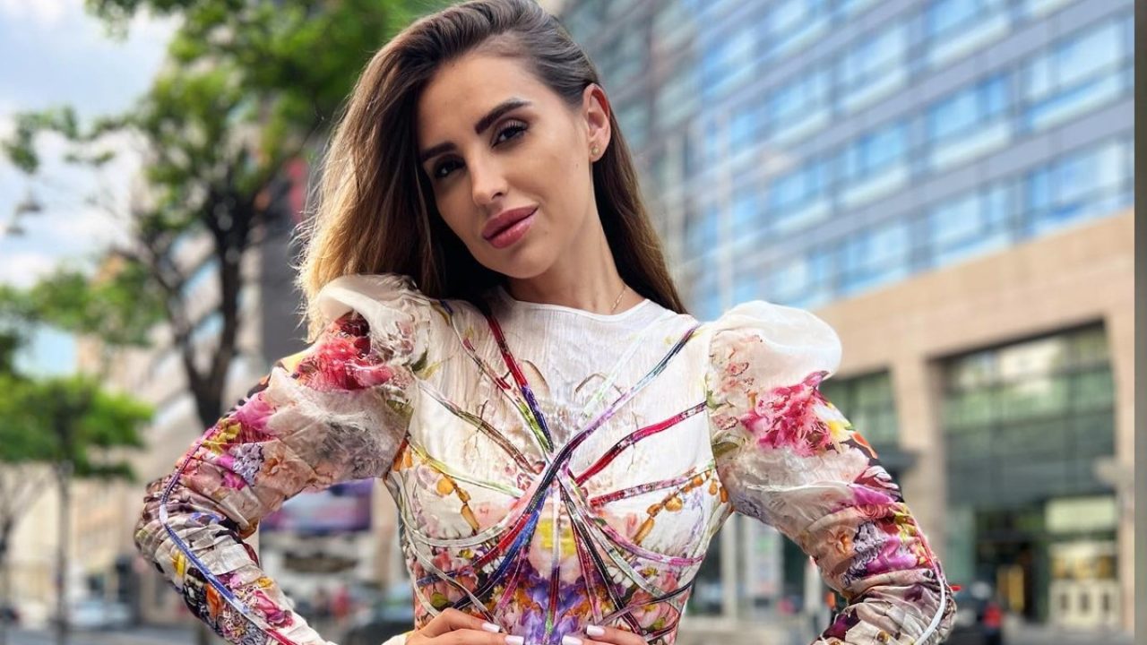 Motivul pentru care Roxana Blagu nu-și mai duce fiul la grădiniță