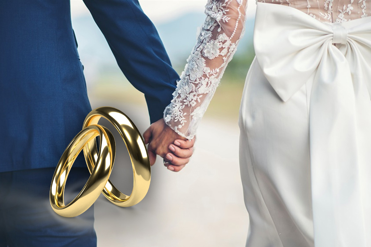 Nunta surpriza in showbiz