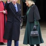 The Royal Family arrive for the Easter Service at St George’s Chapel Windsor Castle

Featuring: King Charles Queen Camilla
Where: Windsor, United Kingdom
When: 31 Mar 2024
Credit: INSTARimages,Image: 861374947, License: Rights-managed, Restrictions: , Model Release: no, Credit line: - / INSTAR Images / Profimedia