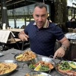 Pescobar a devenit tatic