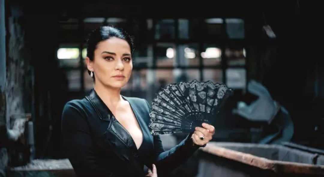 Premiera pentru Maria Obretin. Ce a facut actrita in serialul Clanul