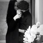 Prima imagine cu iubitul Violetei Banica