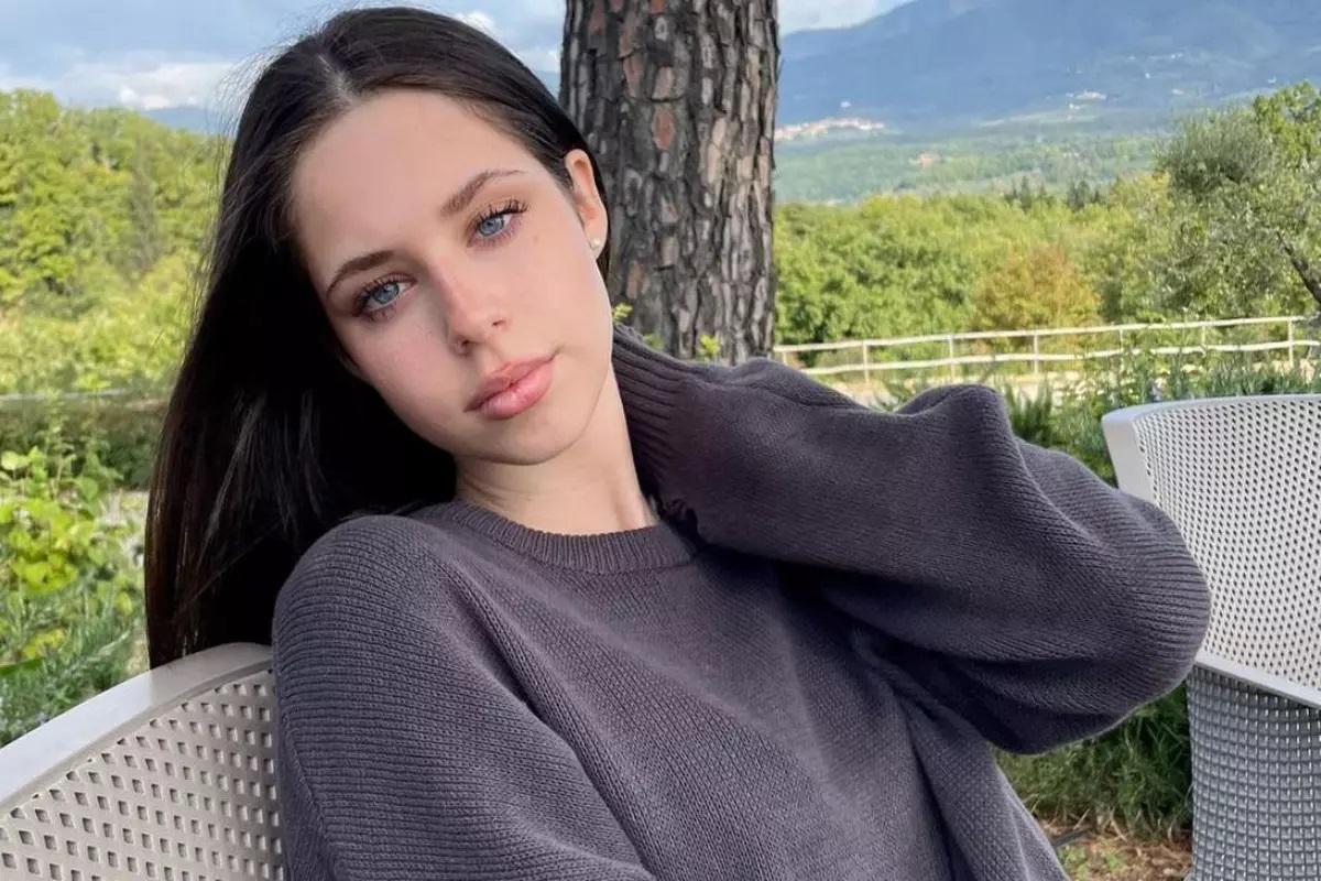 Prima imagine cu iubitul Violetei Banica