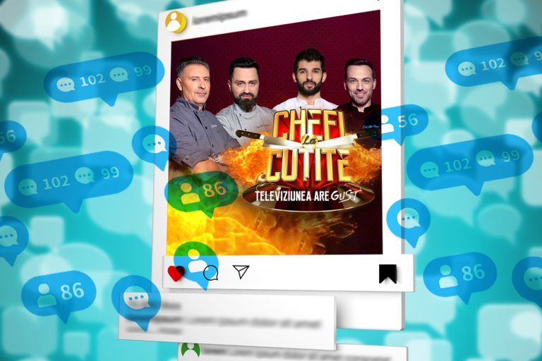 Primele impresii ale fanilor despre Chefi la Cuțite 2024. Internauții desființează sezonul fără Scărlătescu, Bontea şi Dumitrescu: „Plictisitor”