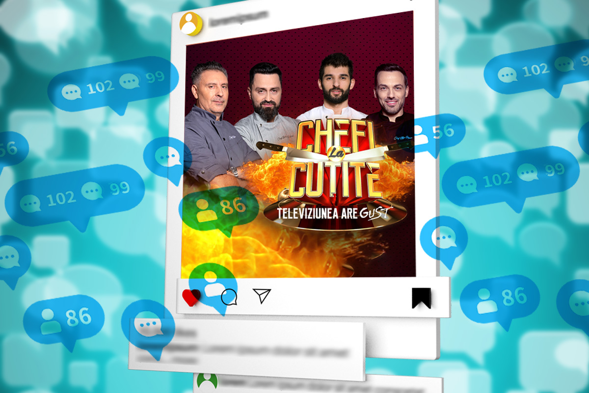 Primele impresii ale fanilor despre Chefi la cutite 2024