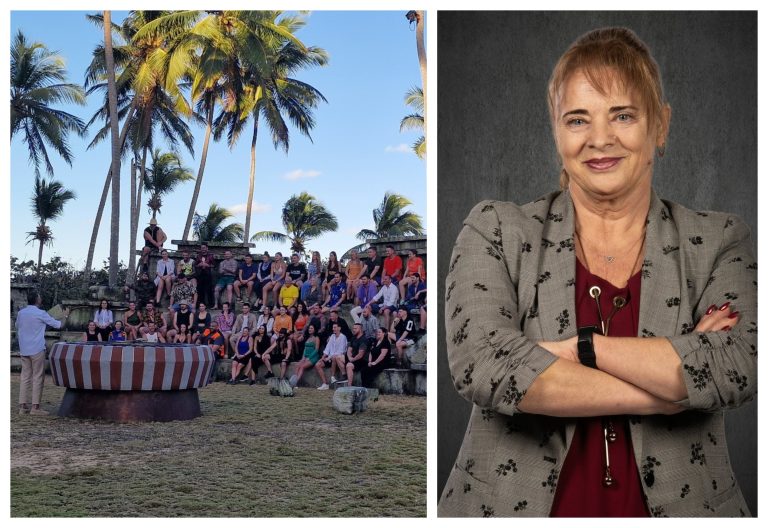Prin ce cumpene a trecut Angela Moga, concurenta reality show-ului „Insula de 1 milion”: „Eram cu copilul abia născut, bătută și dormeam sub casa scării”. Povestea impresionantă de viață EXCLUSIV