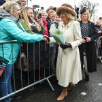 Queen Camilla, on behalf of King Charles III, attends The Maundy Service at Worcester Cathedral.  (c)  John Rainford   28/03/2024//RAINFORDJOHN_rainford0010/Credit:John Rainford/SIPA/2403290820,Image: 860695117, License: Rights-managed, Restrictions: , Model Release: no, Credit line: John Rainford / Sipa Press / Profimedia