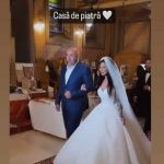 Roxana Vancea si Dragos Paiu s-au casatorit religios 11