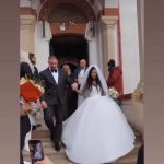 Roxana Vancea si Dragos Paiu s-au casatorit religios 13