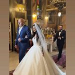 Roxana Vancea si Dragos Paiu s-au casatorit religios 8