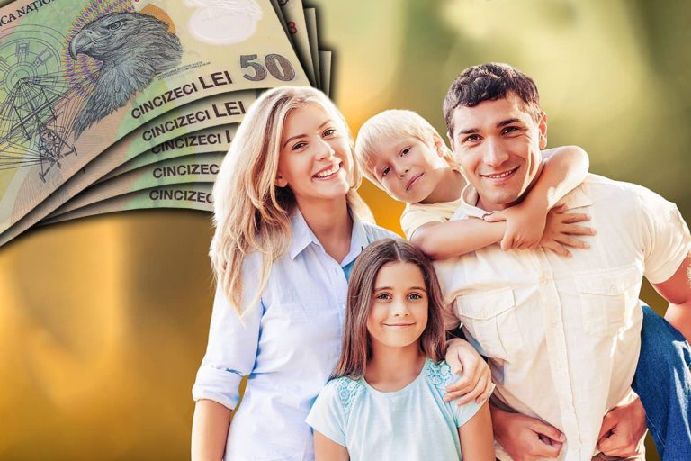 S-a schimbat legea privind acordarea alocațiilor pentru copii. Modificarea despre care trebuie să afle toți părinții