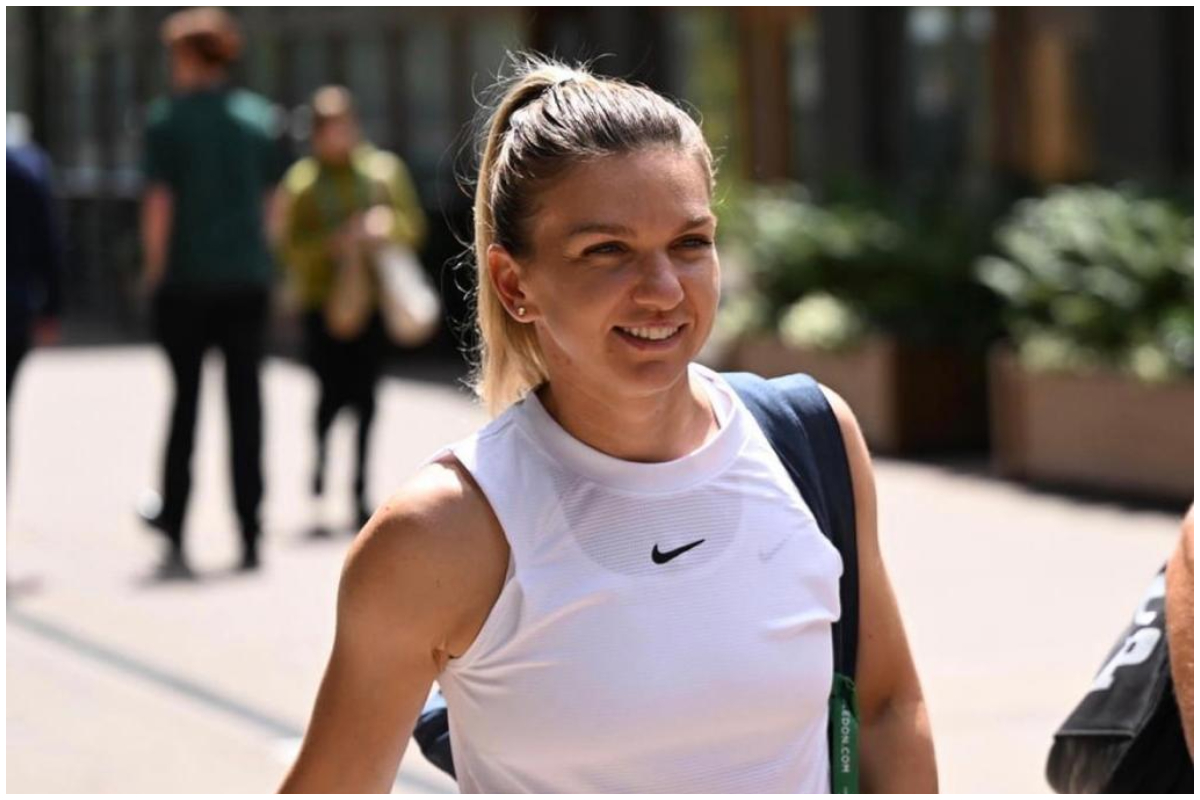 Schimbarea de look facuta de Simona Halep la inceput de primavara