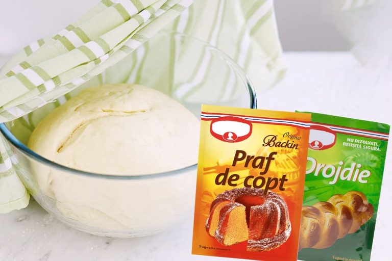 Se poate înlocui praful de copt cu drojdia? Ingredientele cu care poți înlocui praful de copt, fac minuni în bucătărie