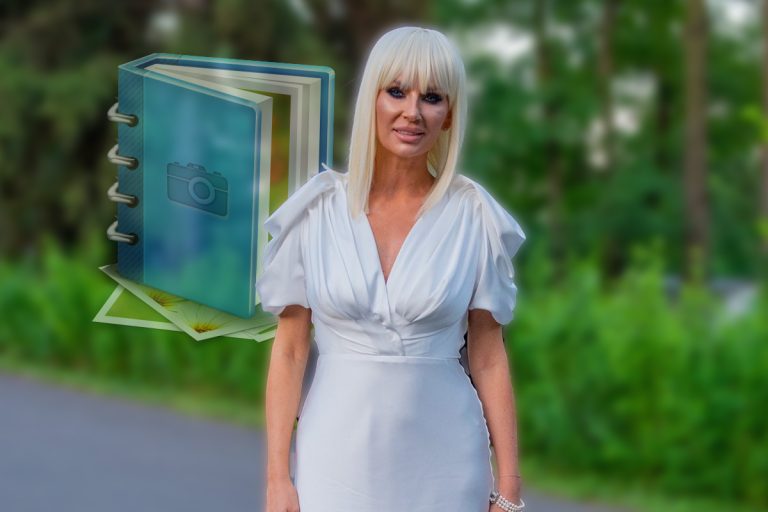 Singura imagine cu Andreea Bănică și mama ei care a scăpat pe internet. Mesajul copleșitor al artistei: “Viața a luat-o prea repede de lângă mine”