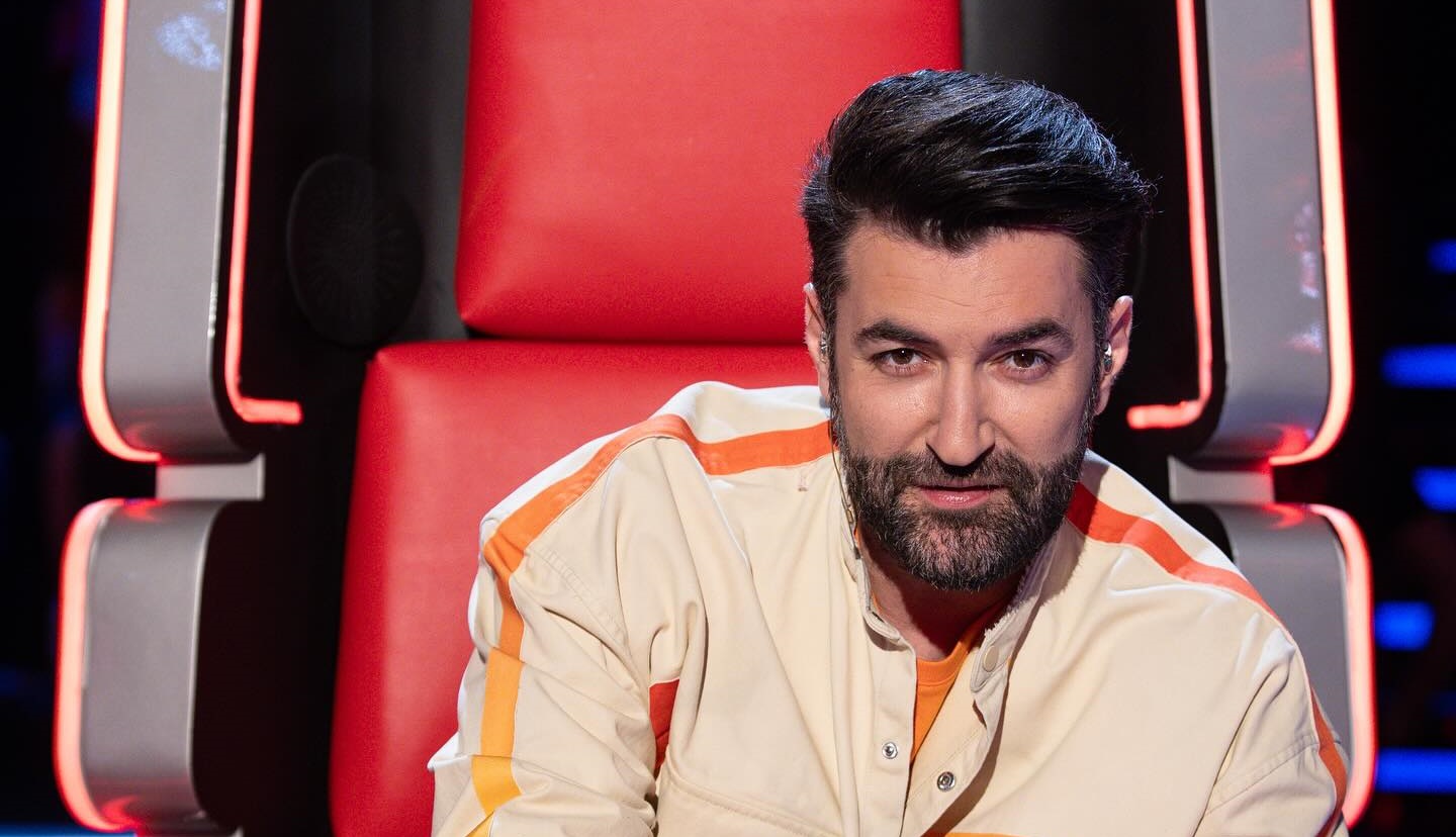 Smiley, imagini rare cu mama și bunica lui. Gestul artistului i-a înduioșat pe internauți