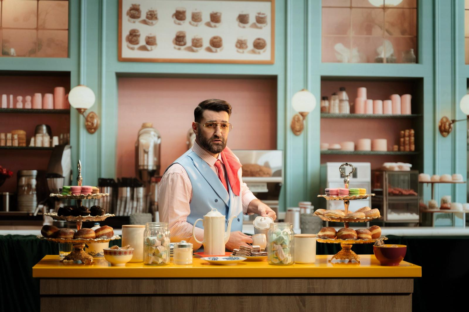 Smiley lansează Culoarea ta, de Mărțișor. Cum sună noua melodie a artistului, e o piesă în toate culorile iubirii VIDEO