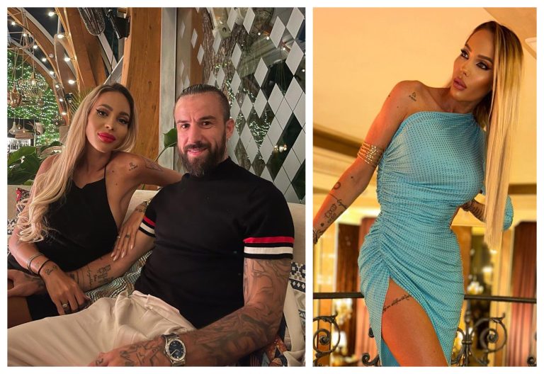 Soția fotbalistului Gabi Enache a fost colegă de platou cu celebrul actor Nicolas Cage. Lena Enache, de la film, la frământat cozonaci pe tocuri de 12 centimetri VIDEO EXCLUSIV