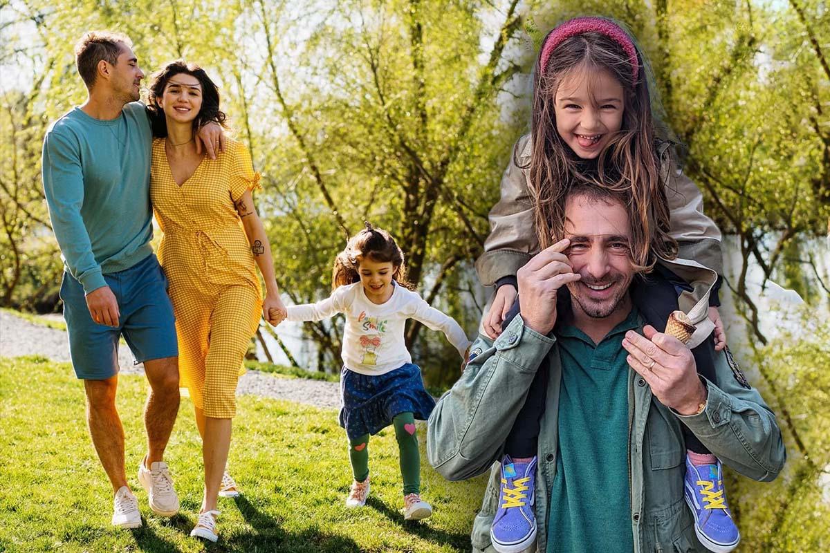 Vladimir Draghia, despre viata cu doua fetite