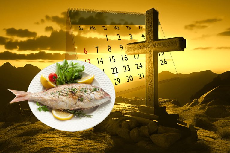 Zile cu dezlegare la pește în Postul Paștelui 2024. Când se poate consuma carne de pește în cel mai aspru post din an