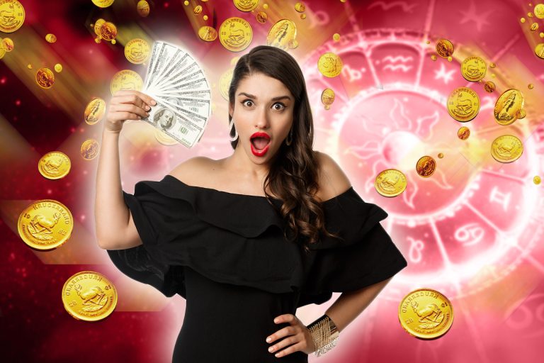 Zodia care primește o mare sumă de bani în perioada 25-31 martie. Are mare noroc, atrage bogăția