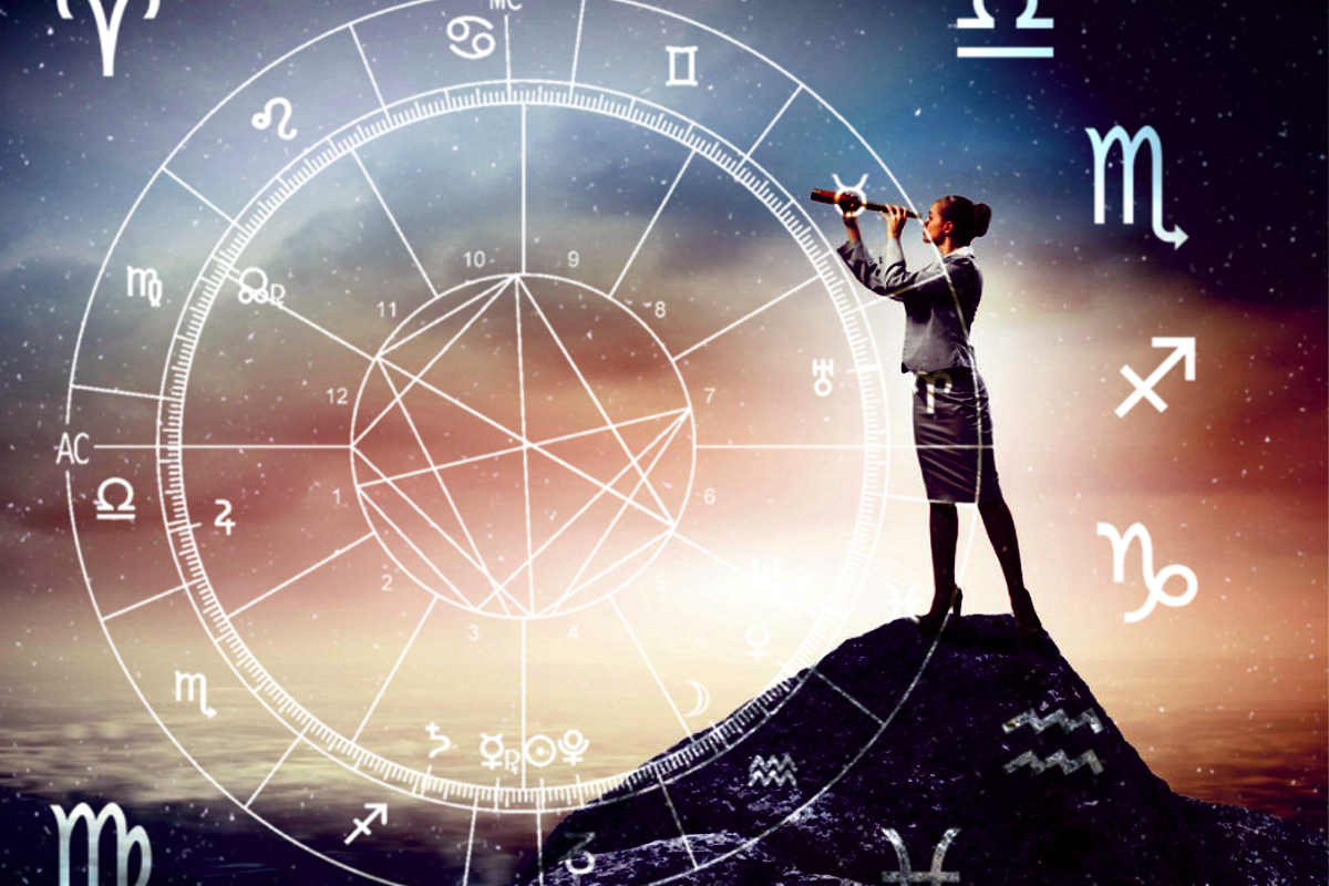 Zodiile a caror viata se schimba radical in aprilie 2024