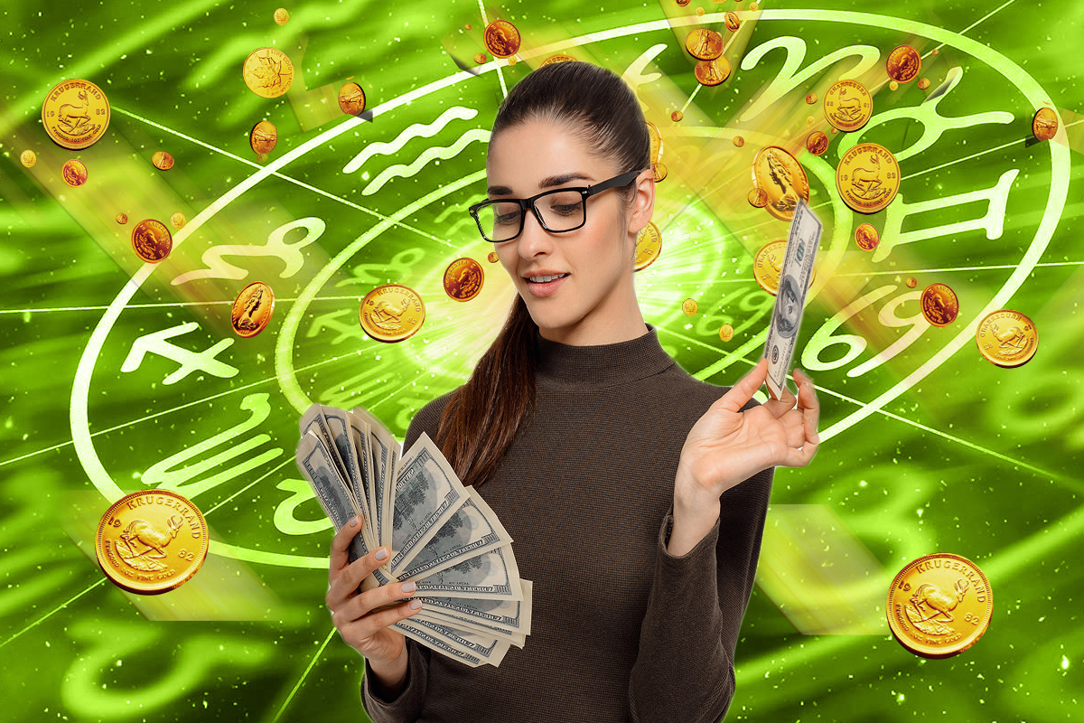 Zodiile care atrag bogăția în 2024. Li se schimbă destinul, au noroc din plin la bani