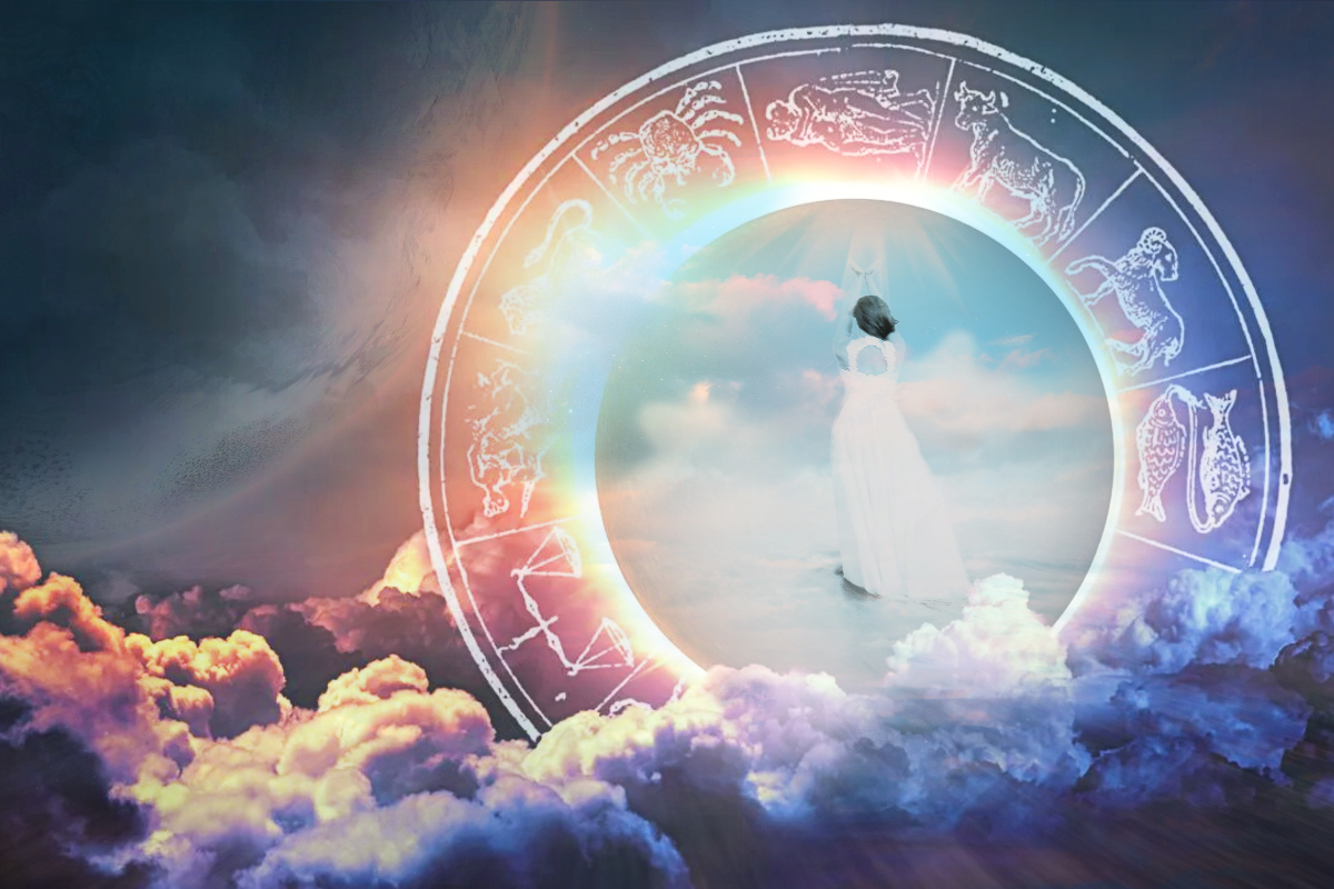 Zodiile carora le pune Dumnezeu mana in cap