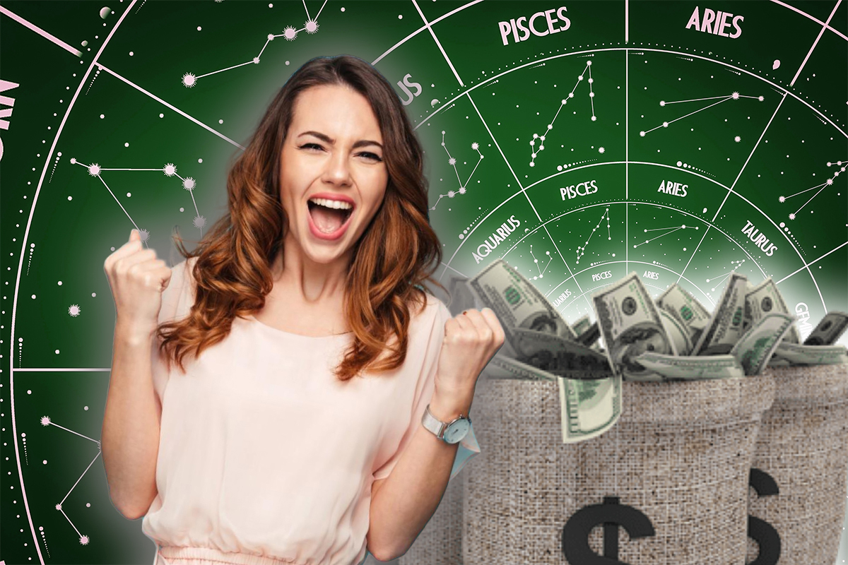 Zodiile pe care le prinde Pastele 2024 cu buzunarele pline