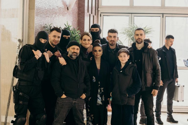 Ce nu au voie să facă sub nicio formă actorii din serialul Clanul. ”Altfel ne ‘mănâncă’ Anghel Damian” VIDEO EXCLUSIV