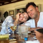 Alina Pușcaș și soțul ei, Mihai Stoenescu, fac de acum educație financiară cu copiii lor