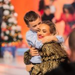 Ce a făcut fiul Amnei în timpul unui concert de-al artistei