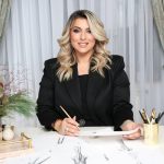Designer-ul Andreea Mărcuța ne spune care sunt trendurile pe 2024 atunci când vine vorba de rochia de mireasă