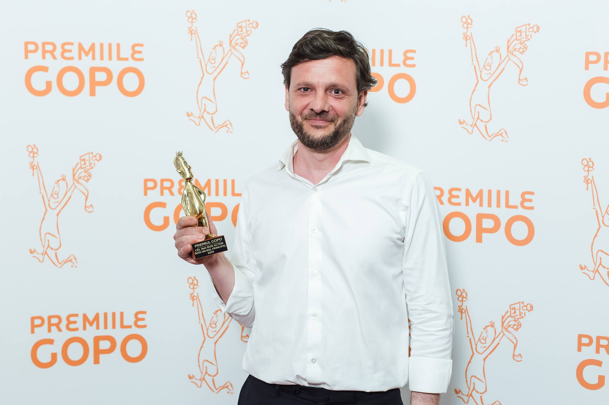 Actorul Bogdan Dumitrache și-a schimbat percepția despre viață după rolul din ”Băieții buni ajung în Rai”