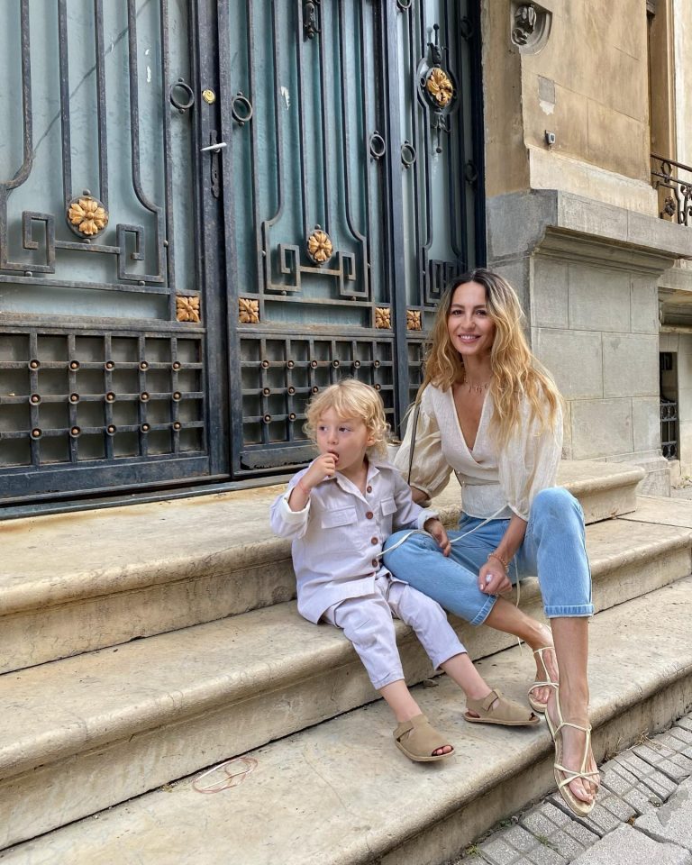 Momentul în care Flavia Mihășan a fost uimită de copiii săi. Totul s-a întâmplat la repetițiile pentru musical-ul ”Chicago”: „Am fost foarte șocată” VIDEO EXCLUSIV