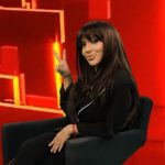 Gabriela Marin îndrăgește atât de tare personajul ”Pilafai” încât a adoptat aceelași look