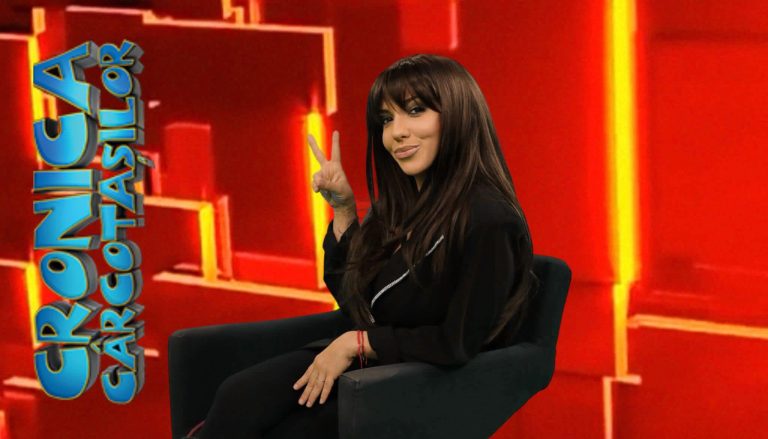 Gabriela Marin îndrăgește atât de tare personajul ”Pilafai” încât a adoptat aceelași look și în viața reală. ”Denise Rifai chiar ar zice că o imit” VIDEO EXCLUSIV