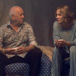 George Mihăiță a fost impresionat de prima colaborare pe un platou de filmare cu Lia Bugnar.