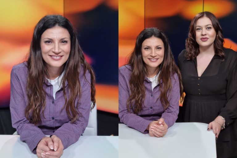 A fost vorba de infidelitate între Ioana Ginghină și Alexandru Papadopol? Actrița lămurește zvonurile VIDEO EXCLUSIV