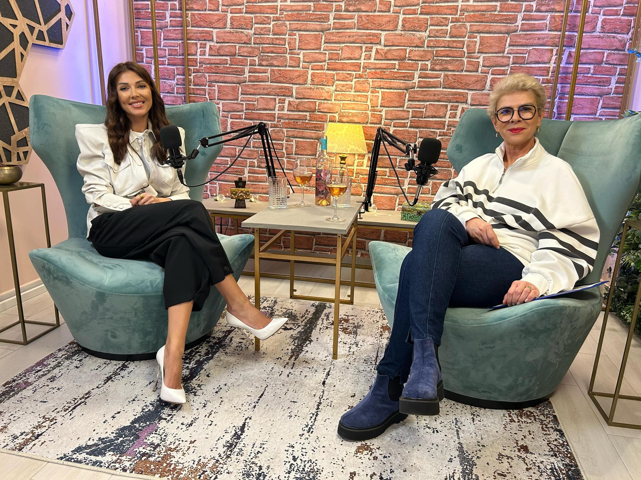 Teo Trandafir are emoția primei ediții în direct chiar și după 30 de ani de televiziune