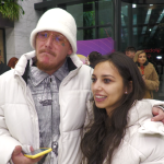 What’s Up și soția lui, Miky și-au prezentat verighetele