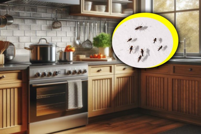 7 trucuri simple și eficiente pentru a scăpa de musculițele din casă. Ce e important să faci în locuință