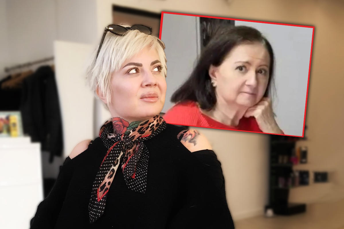 A prevestit Catinca Roman moartea mamei sale