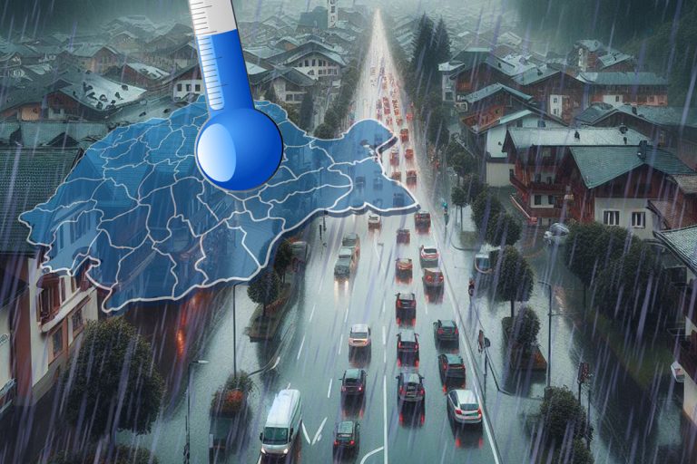 Alertă meteo în România! Vin ploile, iar temperaturile scad. Cum va fi vremea în ultimele două săptămâni din aprilie 2024