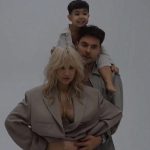 Alina Ceusan, mama pentru a doua oara 2