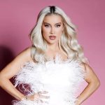 Alina Ceusan, mama pentru a doua oara