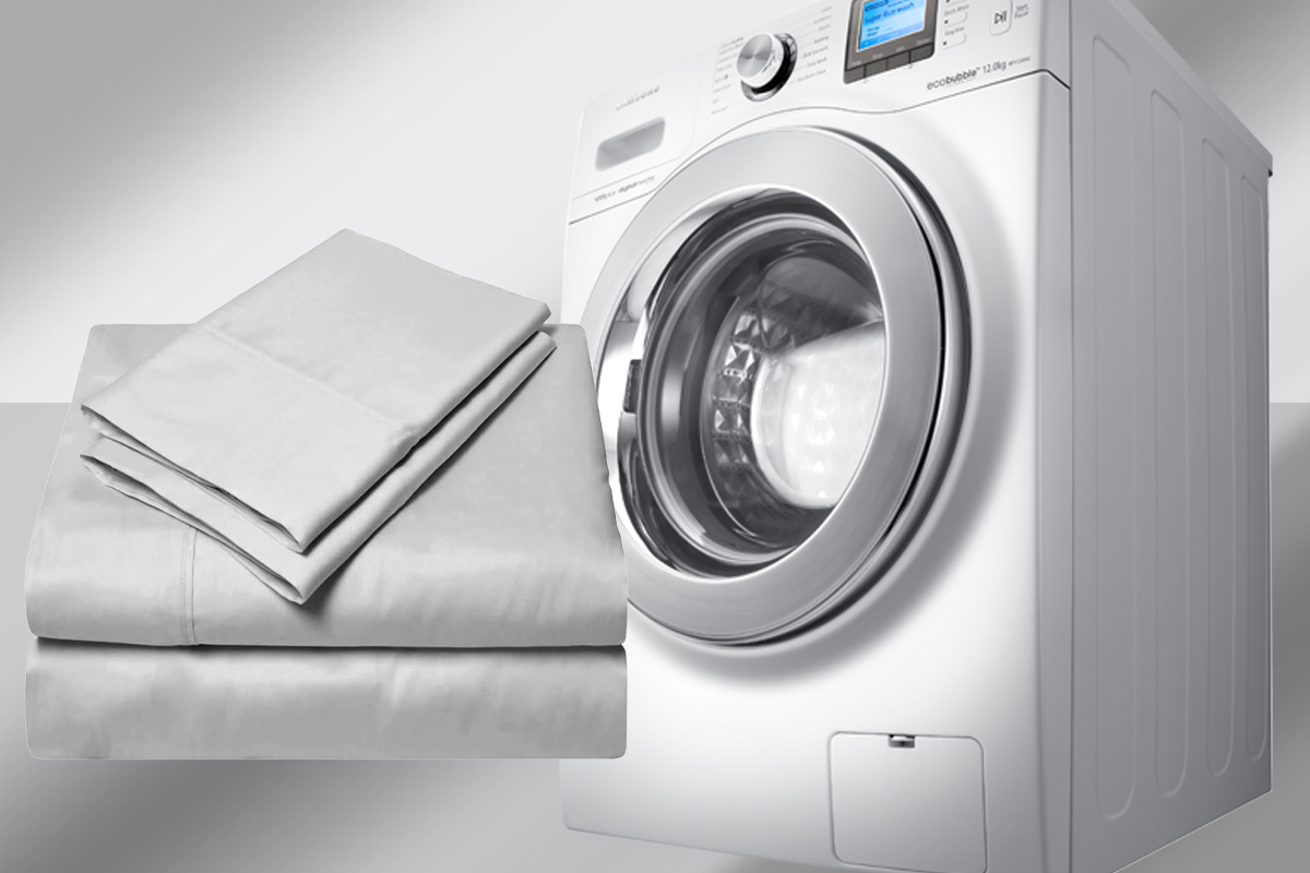Amestecul secret în care să înmoi lenjeria de pat, înainte de a o spăla la mașină. Efect garantat, te va surprinde total