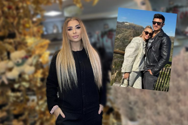 Anamaria Prodan a avut prima reacție, după ce s-a spus că Gigi Becali va fi naș la nunta ei cu Ronald Gavril. Vedeta a spus clar care e de fapt relația lor