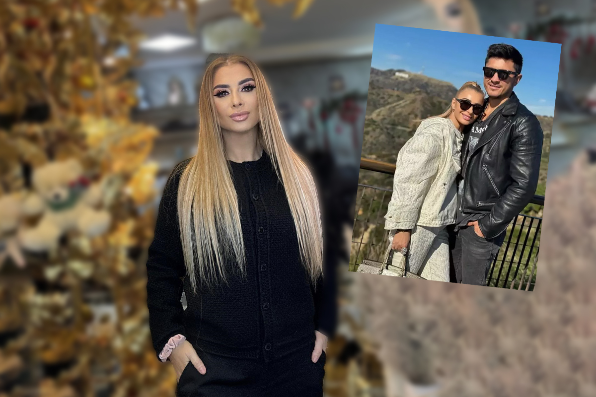 Anamaria Prodan a avut prima reacție, după ce s-a spus că Gigi Becali va fi naș la nunta ei cu Ronald Gavril. Vedeta a spus clar care e de fapt relația lor
