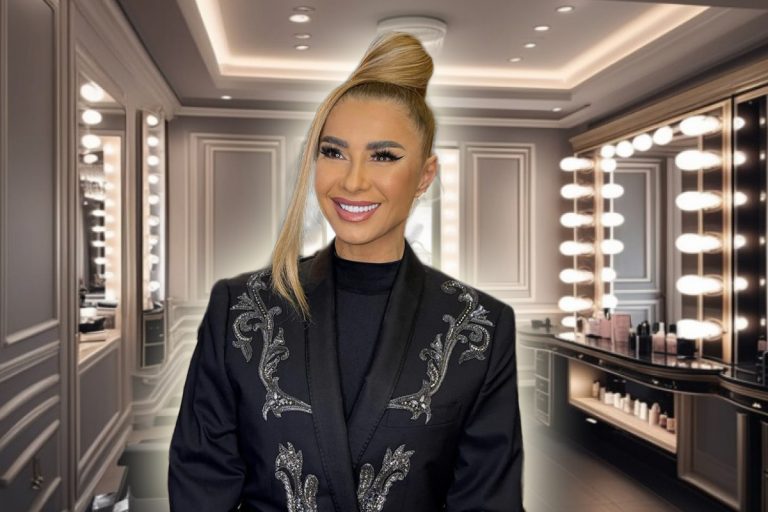 Anamaria Prodan, decizie îndrăzneață la 51 de ani. Ce și-a făcut impresara pe corp: “S-a terminat şmecheria în România”